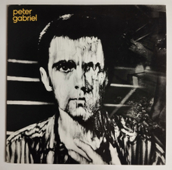 Винтажная виниловая пластинка LP Peter Gabriel (Japan 1980) (No Obi)