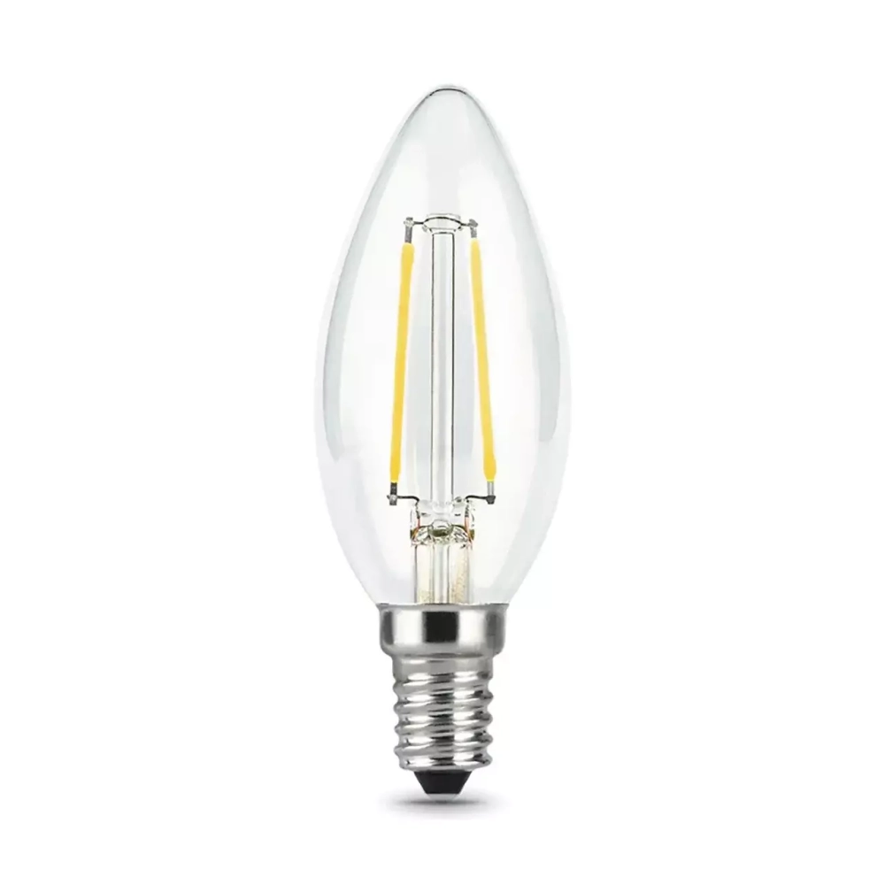 Лампа Gauss LED Filament Свеча 9W E14 710 lm 4100K  103801209