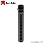 Труба приклада Com, L.A.C.