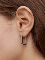 СЕРЬГИ "LONG FRAME".