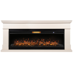 Портал Firelight California 60 IV, молочный