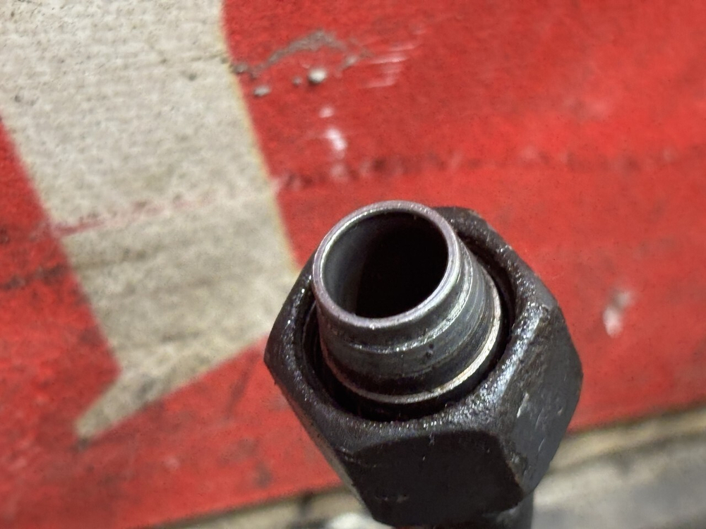 Трубка масляная 2021г.