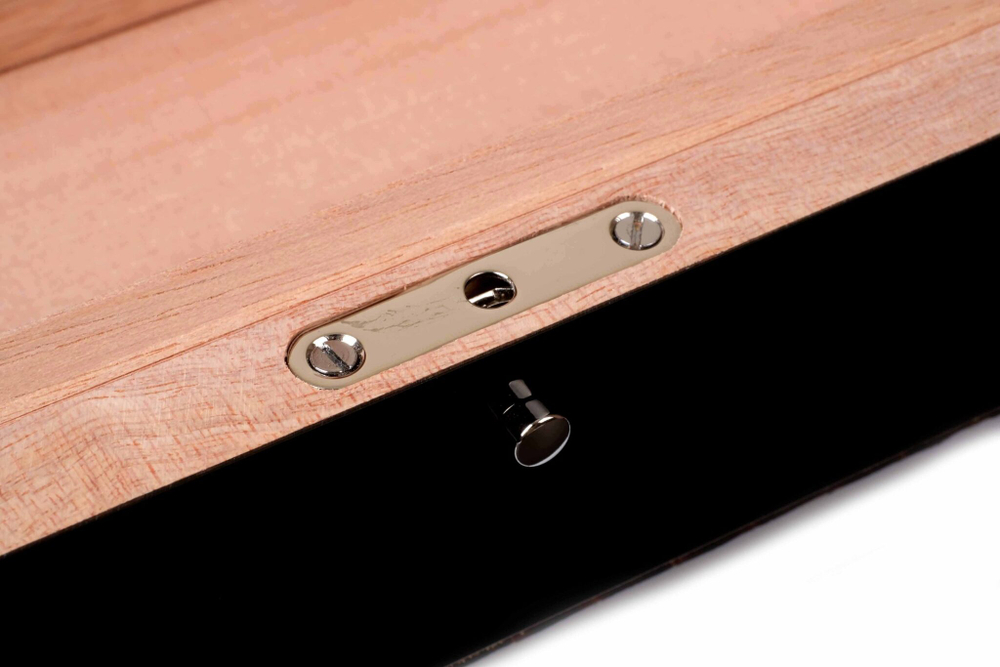 Хьюмидор Gentili Quadrato на 25 сигар Limited Edition SV20-Quadrato