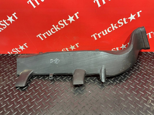 Воздуховод отопителя