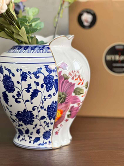 Ваза 25х14,5 см