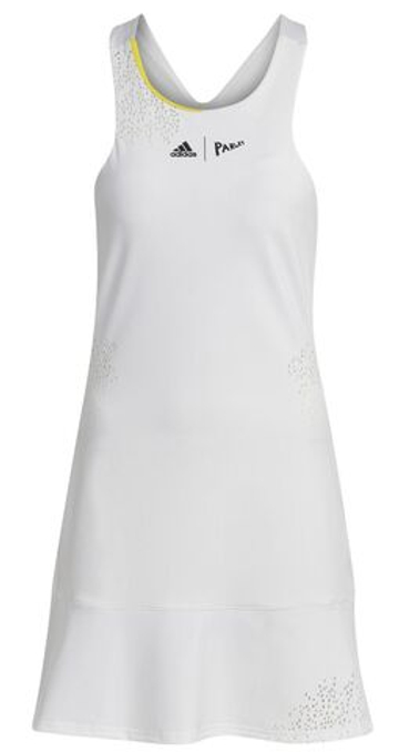 Теннисное платье Adidas Tennis London Y-Dress - белый