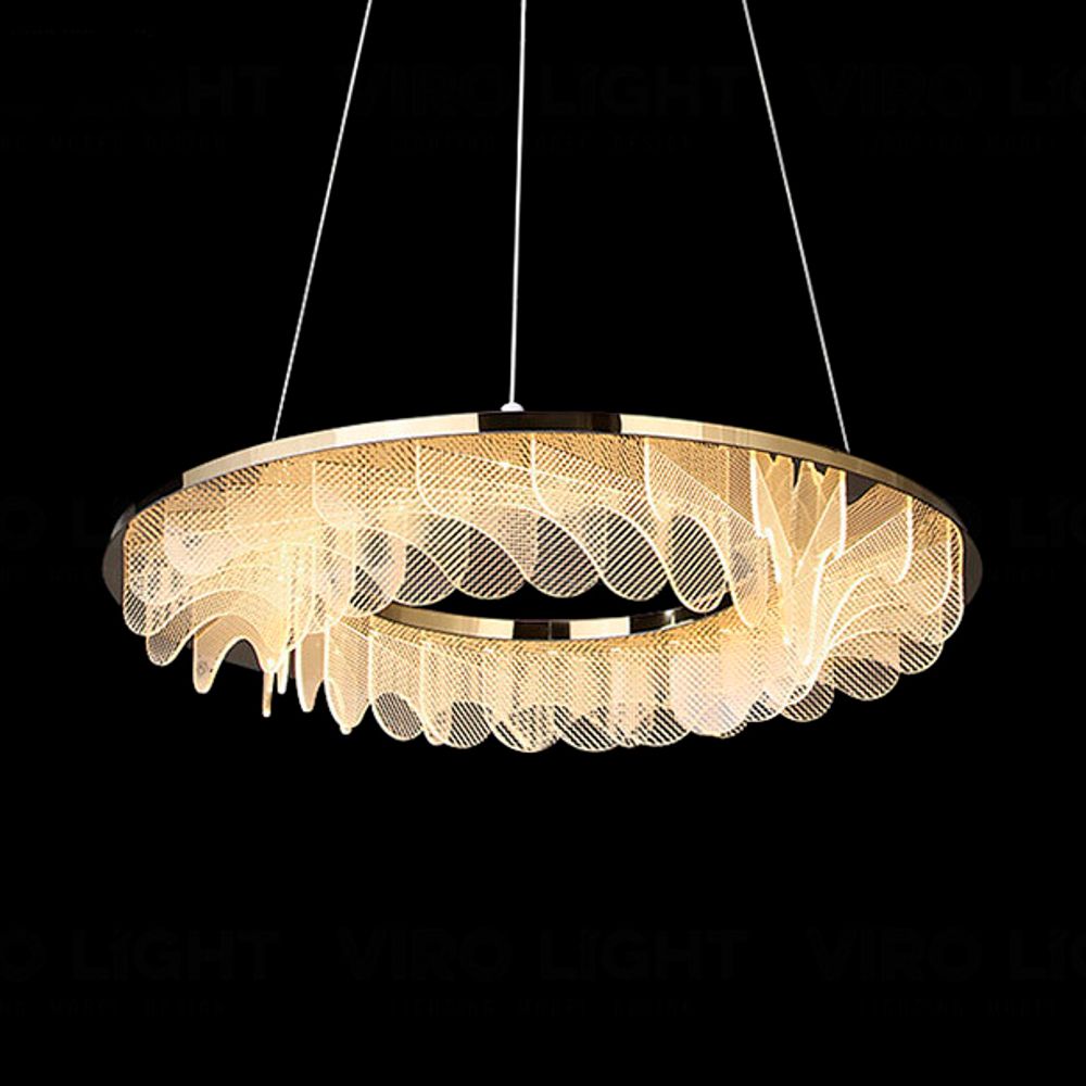 Подвесная Люстра Madelain D50 D76 By Imperiumloft