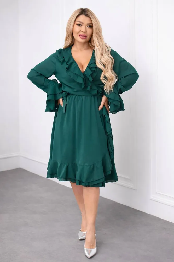 Платье УК-223-1 Фабрика Моды