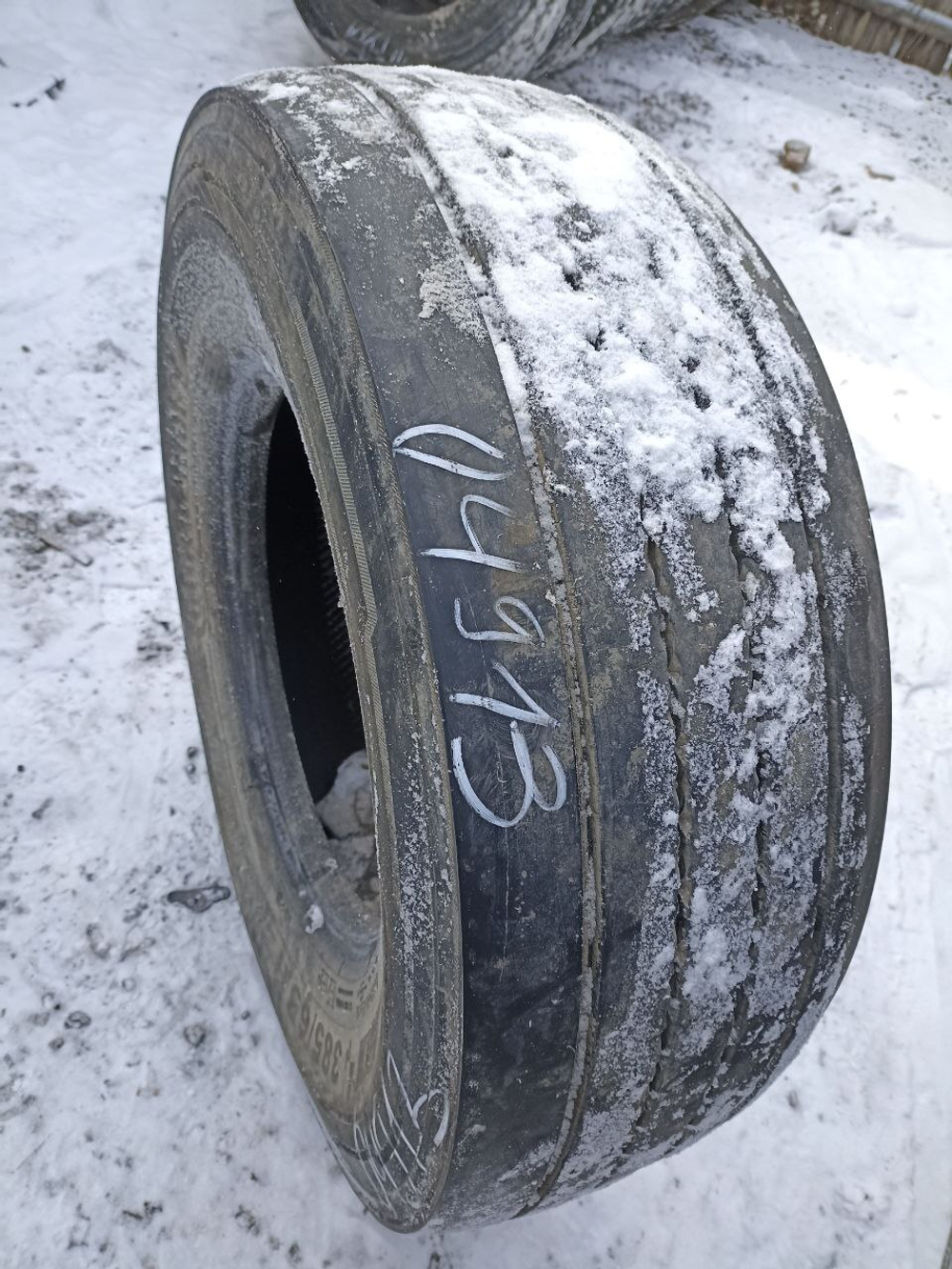 385/65R22.5 Continental ContiHybrid HT3 шина б/у