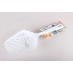 Лопатка 12.3х34см Дуршлаг