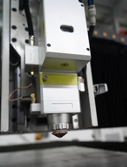 Чиллер Hanli HL-15000-QG2/2 для охлаждения лазерного излучателя до 15 кВт