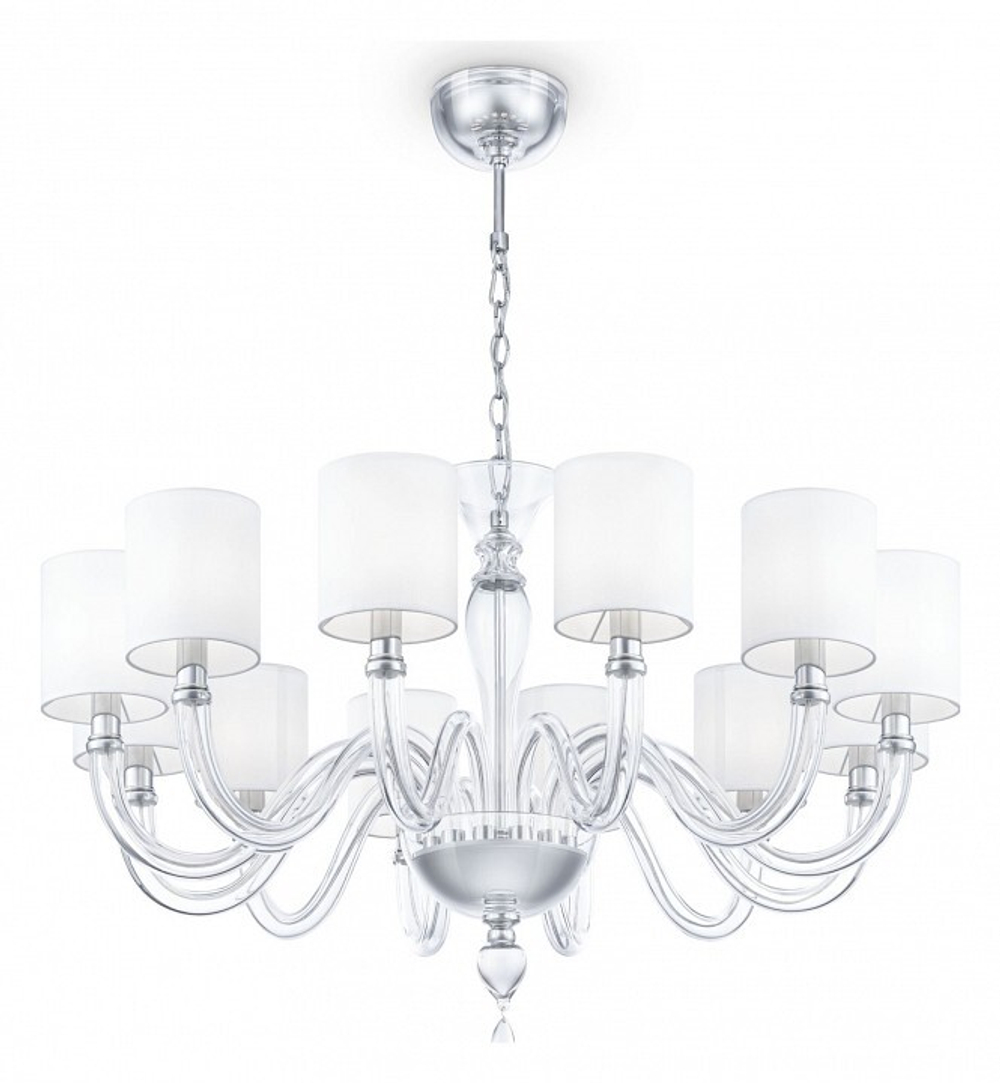 Подвесная люстра Maytoni DIA012PL-12TR