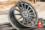Комплект дисков Shogun S15 17x7 et35 5x100