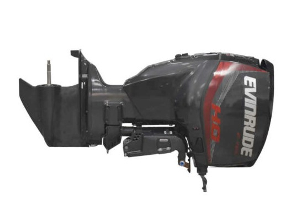 2х-тактный лодочный мотор EVINRUDE E135DHOE-TEC