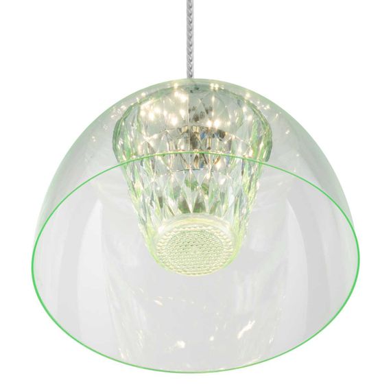 Подвесной светодиодный светильник Citilux Топаз CL717113