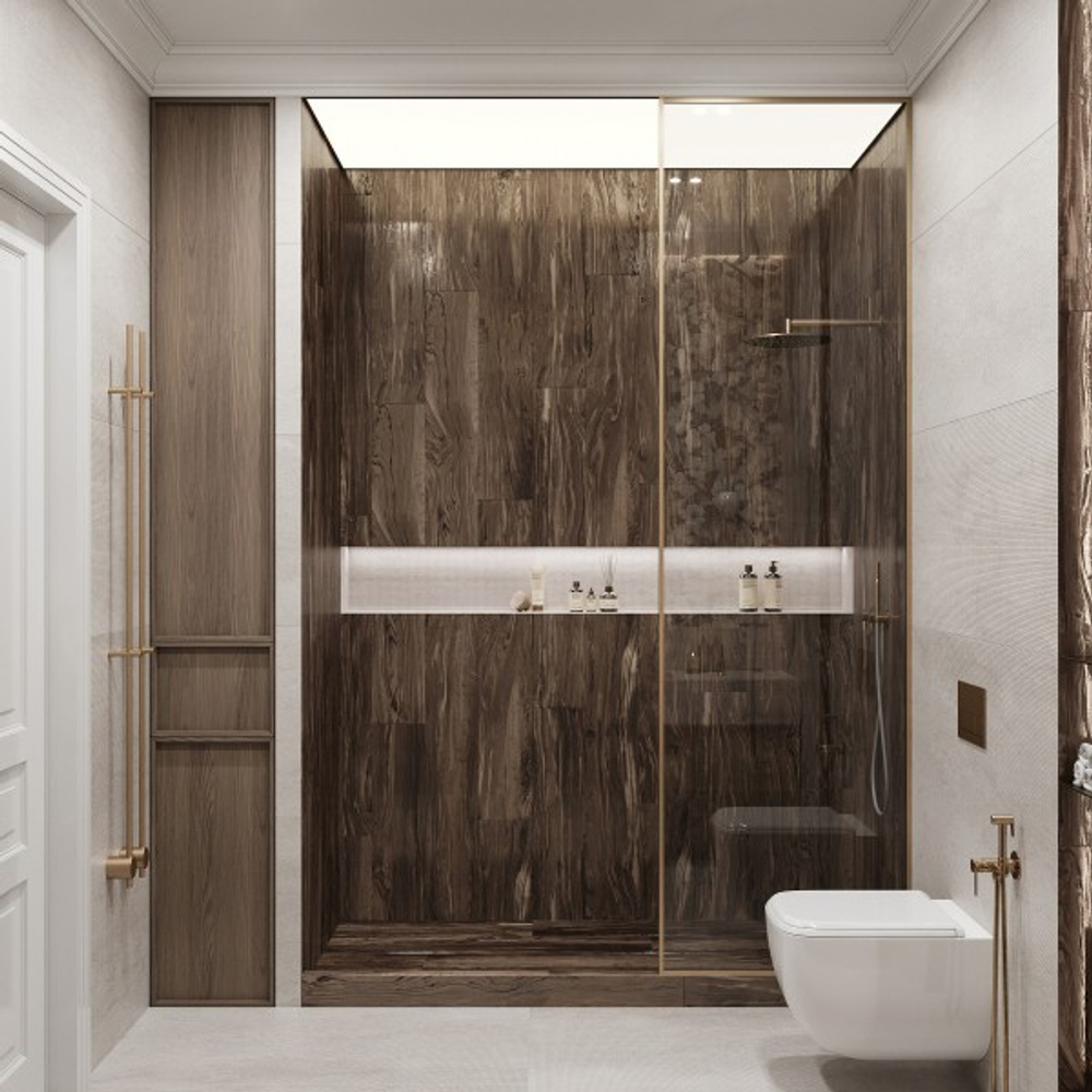 PEARSIAN WOOD CHARCOAL CW-CR01-B