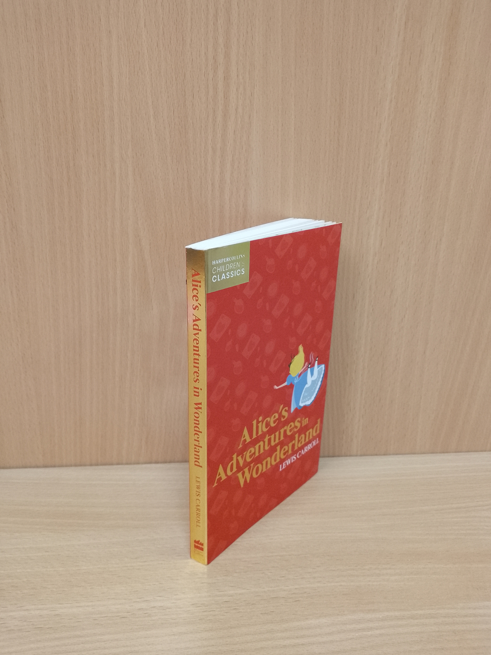 Alice's Adventures in Wonderland