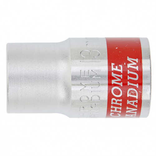 ГОЛОВКА MATRIX 6-ГРАННАЯ 13ММ CrV 1/2 ХРОМ 13113