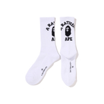 A Bathing Ape Bathing Ape Crew Socks All Crew Moderate 0zxsomx00384q