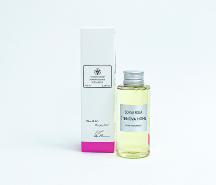 338051 Наполнитель для диффузора Borsa Rosa 100 мл