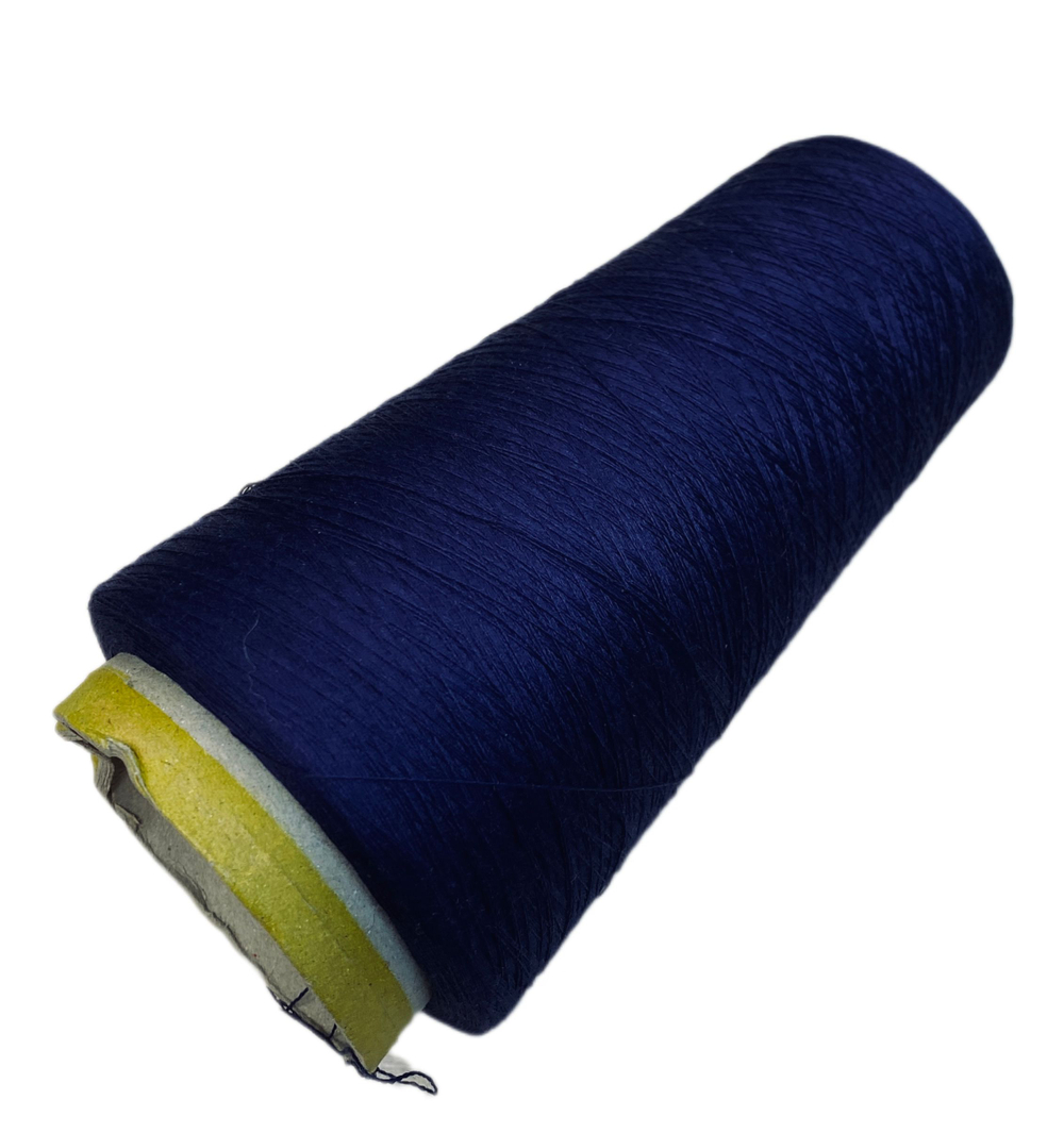 пряжа на бобине (Италия) 100% шелк 100 г-3000 м. 150г