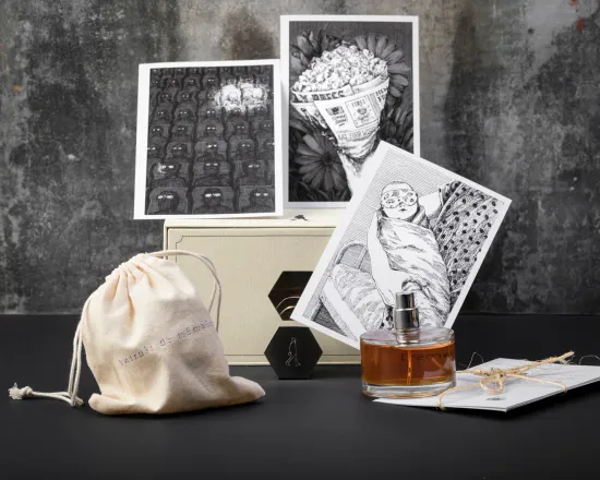 Toskovat Perfumes Génération Godard