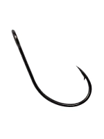 Крючки рыболовные PowerGrip SH-31BN, #02, (8шт), одинарный