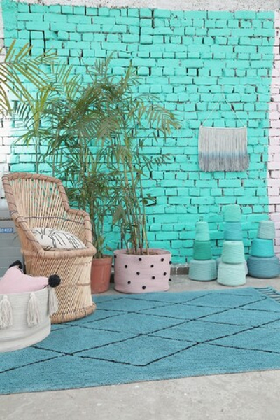 Корзина Lorena Canals Pebbles Vintage Nude (30 x Ø45 см)