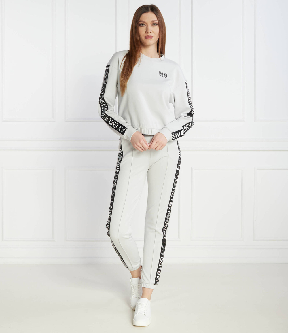 Спортивный костюм EA7 - серый(3DTV61 TJKWZ)