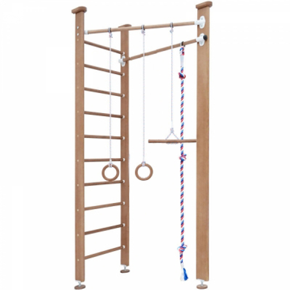 Деревянная ШВЕДСКАЯ СТЕНКА KARUSSELL EMILIA