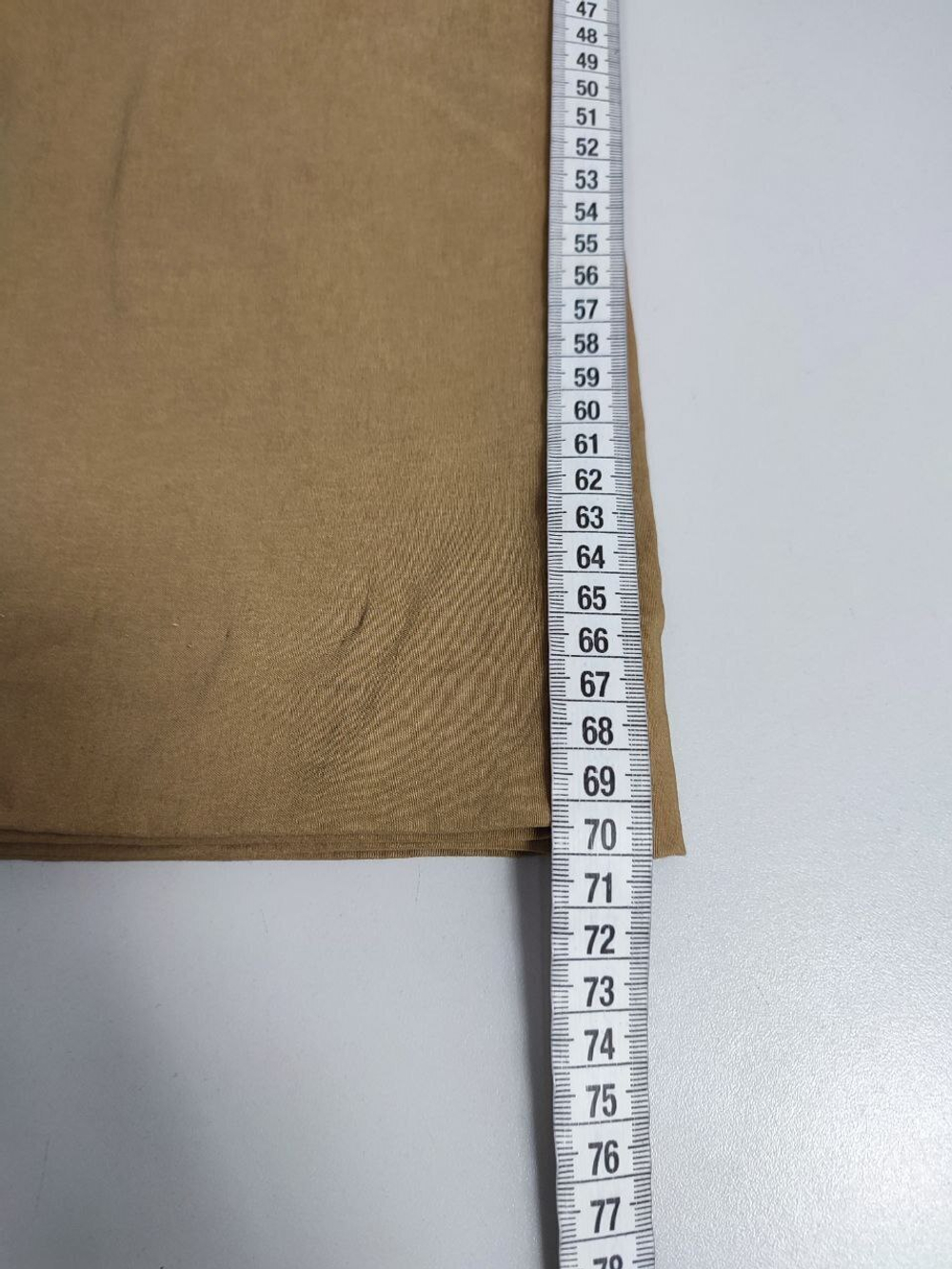 Брюки Ineav горчичные 46 размер