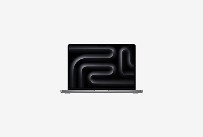 14.2" Ноутбук Apple MacBook Pro серый
