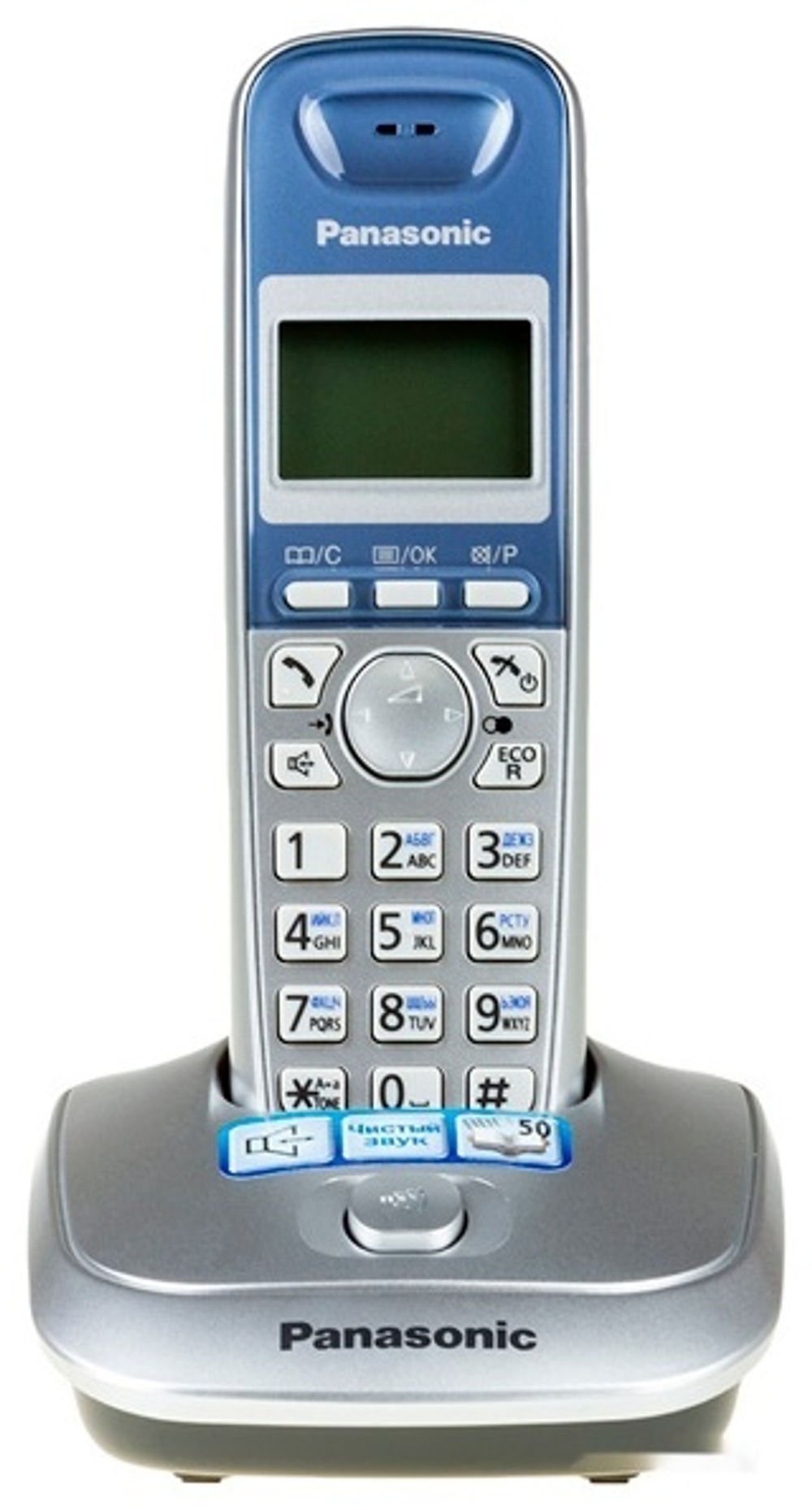 Радиотелефон Panasonic KX-TG2511RUS