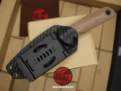 Нож Zero Tolerance 0004 - рукоять микарта, клинок стоунвош