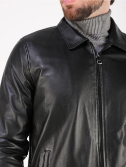 Кожаная куртка демисезонная натуральная