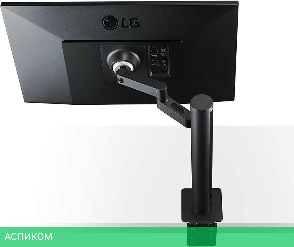 Монитор LG 27UN880-B