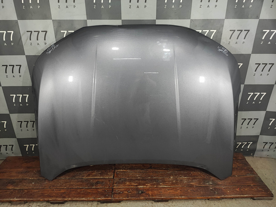 Капот Chery Tiggo 8 Pro 21-нв Б/У Оригинал 553000121AADYJ