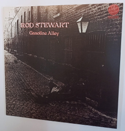 Rod Stewart Gasoline Alley (Europe 2015)