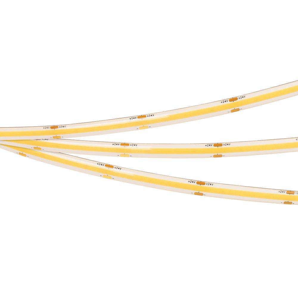 Светодиодная лента герметичная COB-SE-X480-8mm 24V Warm3000 (10 W/m, IP65, 5m) (Arlight, 5 лет) 045856