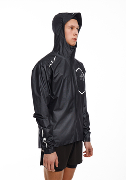 КУРТКА МУЖСКАЯ UR3.1 JACKET | 10K WR / 10K MVP | BLACK