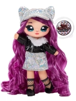 Мягкая кукла котик Крисси Даймонд Glam Series