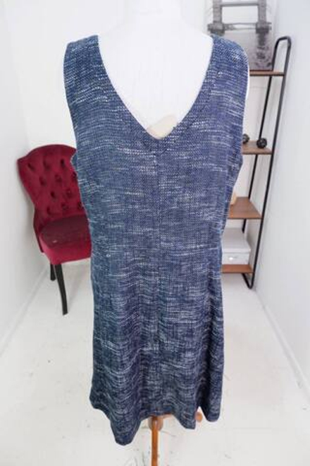 Платье Vilatte стильное, маркировка 3 XL, визуально на 54 размер, новое