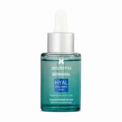 Sesmahal Concentrated Serum Hyaluronic Acid Sesderma | Сыворотка концентрированная с гиалуроновой кислотой