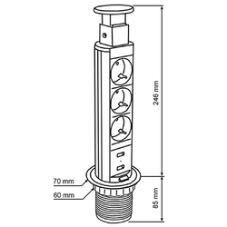 PopUp 935-P63U