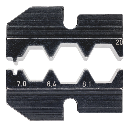 Плашка опрессовочная 974920