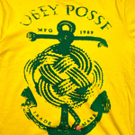 Винтажная футболка Obey