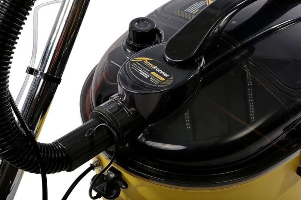 Пылесос сетевой HANSKONNER HVC30WD моющий