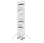 Вышка модульная алюминиевая MEGAL ВМА 1400/14