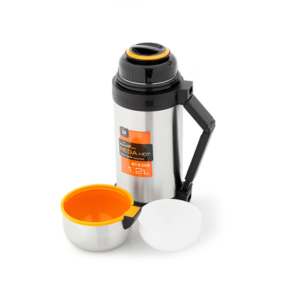 Термос с широкой горловиной Kovea Mega hot 1,2л. KDW-MH1200