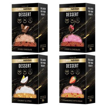 Atech Nutrition DESSERT 50 gr , Печенье